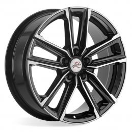 X`trike RST R078 7x18 PCD5x114.3 ET35 DIA 60.1  BK/FP